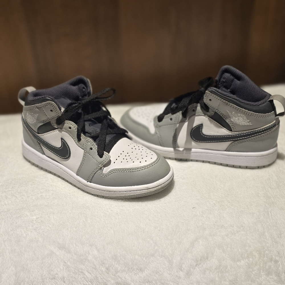 High Top Jordan